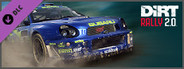 Dirt Rally 2.0 - SUBARU Impreza (2001)