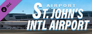 X-Plane 11 - Add-on: JustAsia - CYYT - St. John's International Airport