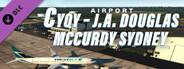 X-Plane 11 - Add-on: Airfield Canada - CYQY - J.A. Douglas McCurdy Sydney Airport