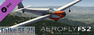 Aerofly FS 2 - Just Flight - Falke SF25