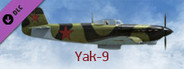 IL-2 Sturmovik: Yak-9 Series 1 Collector Plane