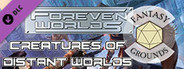 Fantasy Grounds - Foreven Worlds: Creatures of Distant Worlds