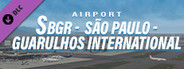 X-Plane 11 - Add-on: Globall Art - SBGR - São Paulo - Guarulhos International Airport