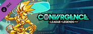 CONVERGENCE: A League of Legends Story™ - Golden Ekko Skin