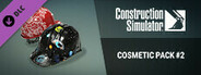 Construction Simulator - Cosmetic Pack #2