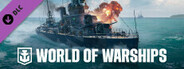 World of Warships — USS Hill: Wargaming Anniversary Edition
