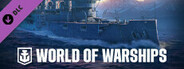 World of Warships — USS Charleston: Wargaming Anniversary Edition