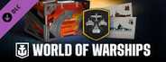 World of Warships — 25 Years of Wargaming Free DLC Pack