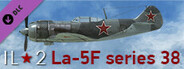 IL-2 Sturmovik: La-5F series 38 Collector Plane