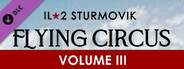 IL-2 Sturmovik: Flying Circus - Volume III