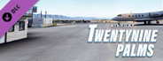 X-Plane 11 - Add-on: Aerosoft - KTNP - Airport Twentynine Palms