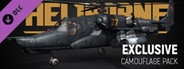 Heliborne - Exclusive Camouflage Pack
