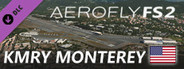 Aerofly FS 2 - Orbx - Monterey Regional Airport