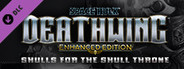 Space Hulk: Deathwing - Enhanced Edition: Skulls for the Skull Throne DLC
