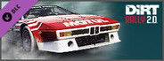 DiRT Rally 2.0 - BMW M1 Procar
