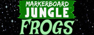 Markerboard Jungle: Frogs