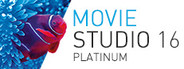 VEGAS Movie Studio 16 Platinum Steam Edition