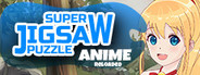 Super Jigsaw Puzzle: Anime Reloaded