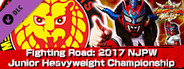 Fire Pro Wrestling World - Fighting Road: 2017 NJPW Junior Heavyweight Championship