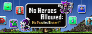 勇者有点太嚣张。™G (No Hero Allowed: No Puzzle Either!)
