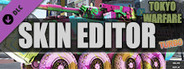 Tokyo Warfare Turbo - Skin Editor