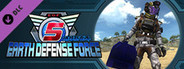 EARTH DEFENSE FORCE 5 - Air Raider Weapon: FZ-GUN