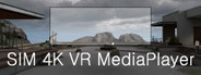 Sim 4K VR MediaPlayer