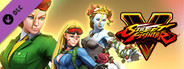 Street Fighter V - Cammy Costumes Bundle