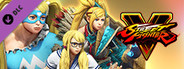Street Fighter V - R. Mika Costumes Bundle