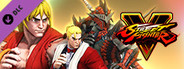 Street Fighter V - Ken Costumes Bundle