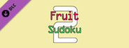 Fruit 2 Sudoku🍉