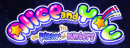 Alice and You in the planet of number.