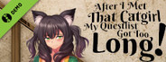 After I met that catgirl, my questlist got too long! Demo