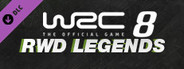WRC 8 - RWD Legends						