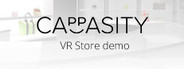 Cappasity VR Store Demo