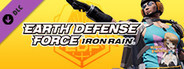 EARTH DEFENSE FORCE: IRON RAIN - Creation parts: Tank Top 'Riho Futaba'