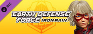 EARTH DEFENSE FORCE: IRON RAIN - Superhero Mask