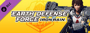 EARTH DEFENSE FORCE: IRON RAIN - Creation parts: Naval Uniform