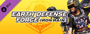 EARTH DEFENSE FORCE: IRON RAIN - Creation parts: T-Shirt: SG/ZH