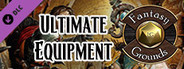 Fantasy Grounds - Pathfinder RPG - Ultimate Equipment (PFRPG)