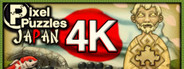 Pixel Puzzles 4k: Japan