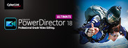 CyberLink PowerDirector 18 Ultimate