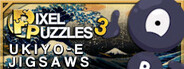 Pixel Puzzles 3: Ukiyo-e Jigsaws
