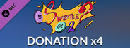 SWEATER? OK! 2 - Donation x4