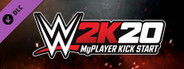 WWE 2K20 MyPLAYER KickStart