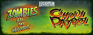 Zombies Ate My Neighbors and Ghoul Patrol