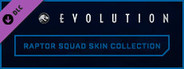 Jurassic World Evolution: Raptor Squad Skin Collection