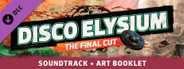 Disco Elysium - Soundtrack & Artbook