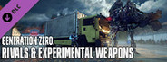 Generation Zero® - Rivals & Experimental Weapons
