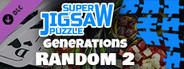 Super Jigsaw Puzzle: Generations - Random Puzzles 2